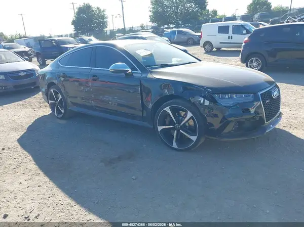 WUAW2AFC8GN900706 2016 AUDI RS7