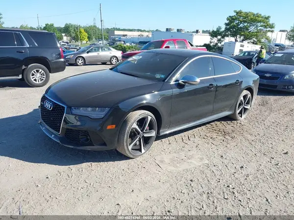 WUAW2AFC8GN900706 2016 AUDI RS7 - Image 2