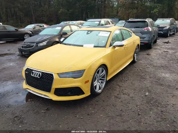 WUAW2AFC8GN903802 2016 AUDI RS7 - Image 2