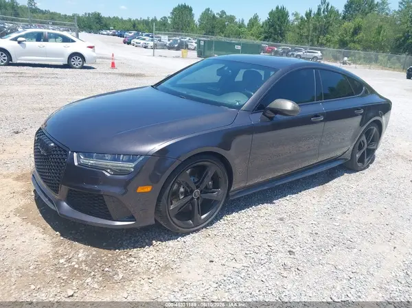 WUAW2AFC9GN900357 2016 AUDI RS7 - Image 2