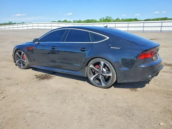 WUAW2AFC9GN900388 2016 AUDI S7 - Image 2