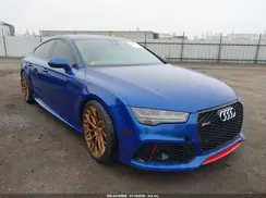 WUAW2AFCXGN900321 2016 AUDI RS7