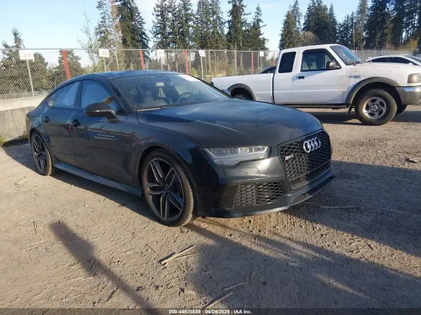 WUAW2AFCXGN901694 2016 AUDI RS7
