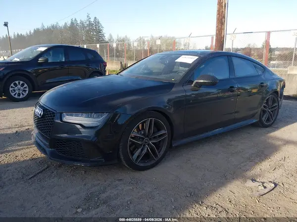 WUAW2AFCXGN901694 2016 AUDI RS7 - Image 2