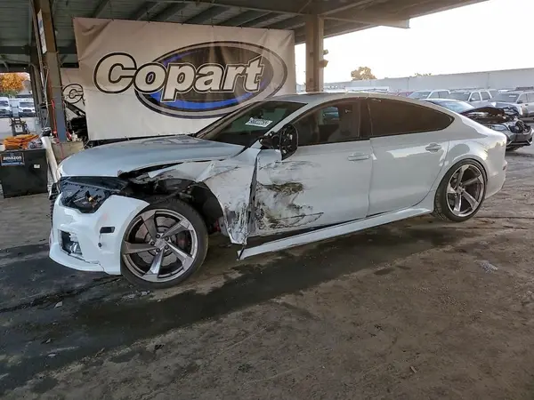 WUAW2AFCXGN902828 2016 AUDI RS7