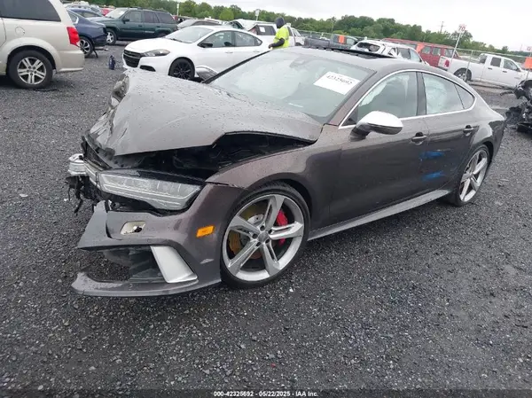 WUAW2BFC1GN900648 2016 AUDI RS7 - Image 2
