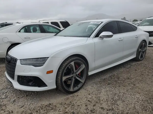 WUAW2BFC1GN902562 2016 AUDI S7 - Image 1