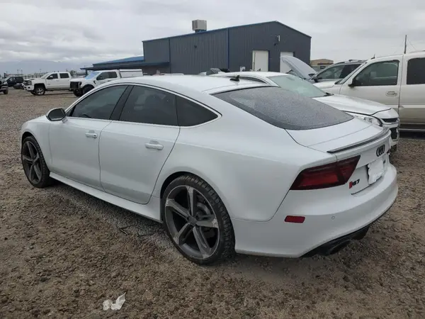 WUAW2BFC1GN902562 2016 AUDI S7 - Image 2