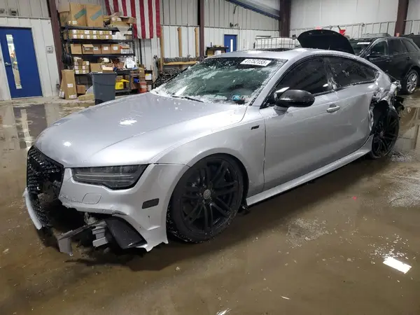 WUAW2BFC1GN903078 2016 AUDI S7 - Image 1