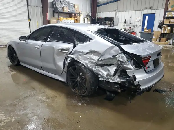 WUAW2BFC1GN903078 2016 AUDI S7 - Image 2