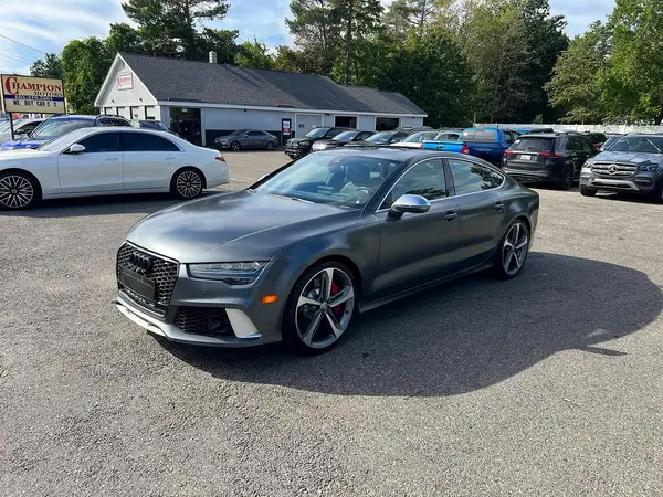 WUAW2BFC5GN902306 2016 AUDI RS7 - Image 2