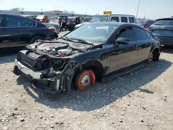 WUAW2BFCXGN900583 2016 AUDI S7 - Image 1