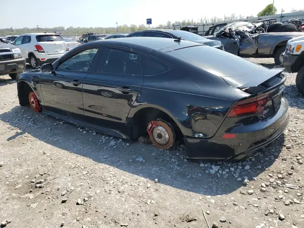 WUAW2BFCXGN900583 2016 AUDI S7 - Image 2