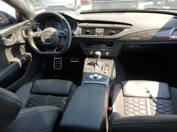WUAW2BFCXGN900583 2016 AUDI S7 - Image 8