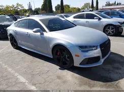 WUAW2BFCXGN902849 2016 AUDI RS7