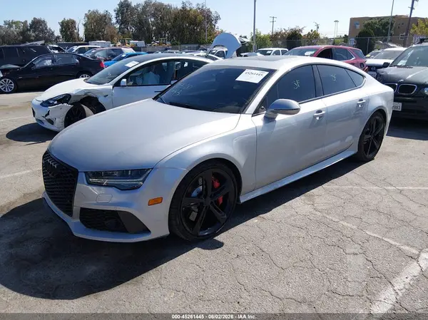 WUAW2BFCXGN902849 2016 AUDI RS7 - Image 2