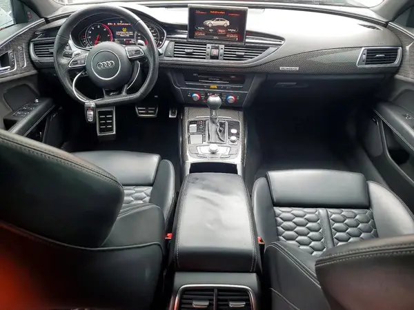 WUAWAAFC0HN901045 2017 AUDI S7 - Image 8