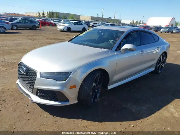 WUAWAAFC1HN902477 2017 AUDI RS7 - Image 2