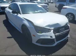 WUAWAAFC1HN902544 2017 AUDI RS7