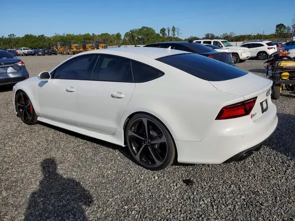 WUAWAAFC1HN902950 2017 AUDI S7 - Image 2