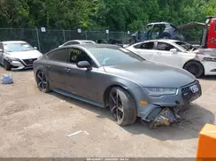 WUAWAAFC2JN900369 2018 AUDI RS7