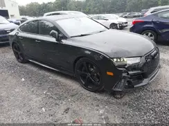 WUAWAAFC6JN900018 2018 AUDI RS7