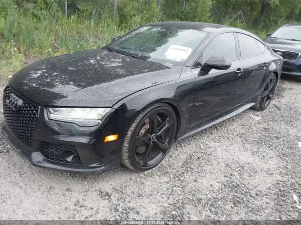 WUAWAAFC6JN900018 2018 AUDI RS7 - Image 2