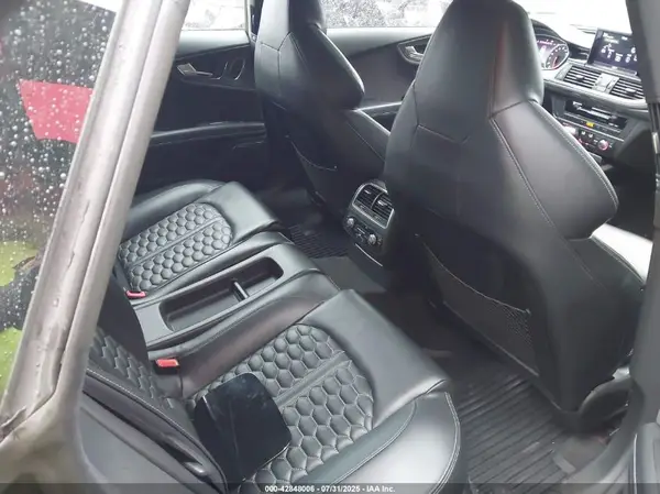 WUAWAAFC6JN900018 2018 AUDI RS7 - Image 8
