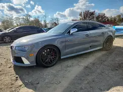 WUAWAAFC7HN900040 2017 AUDI RS7