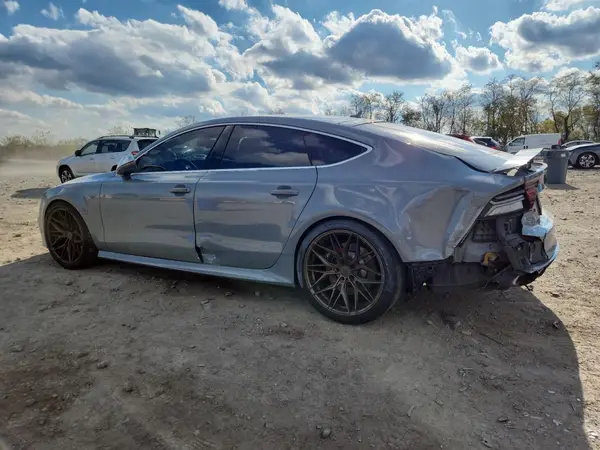 WUAWAAFC7HN900040 2017 AUDI RS7 - Image 2
