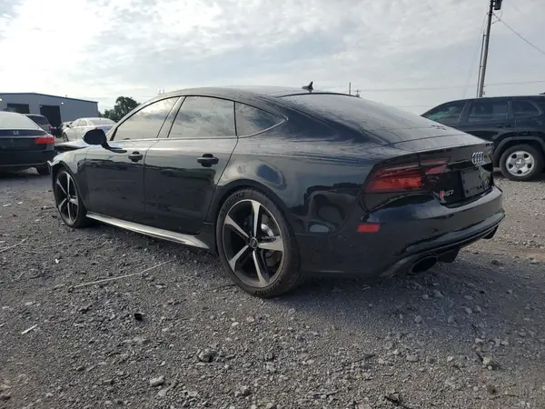 WUAWAAFC7JN900206 2018 AUDI S7 - Image 2