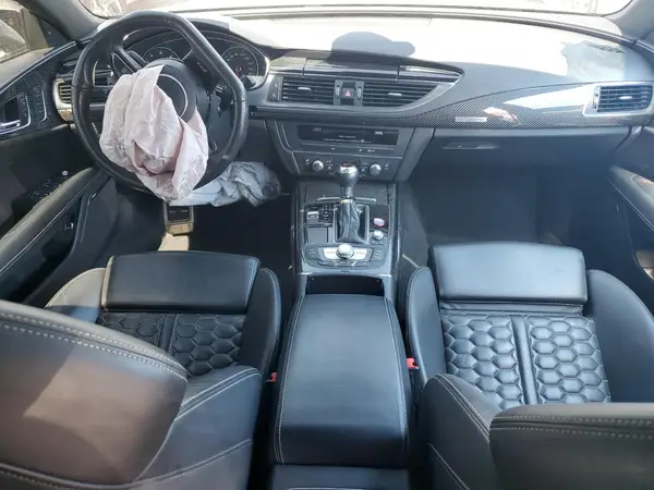 WUAWAAFC8HN903853 2017 AUDI S7 - Image 8