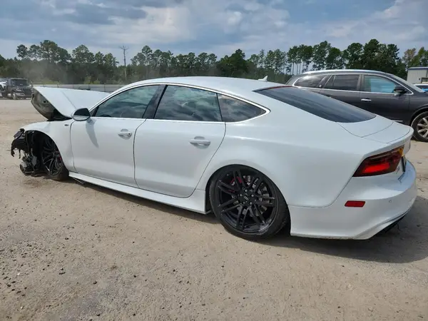 WUAWAAFC9HN902386 2017 AUDI RS7 - Image 2