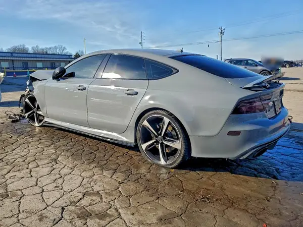 WUAWAAFCXHN901831 2017 AUDI RS7 - Image 2
