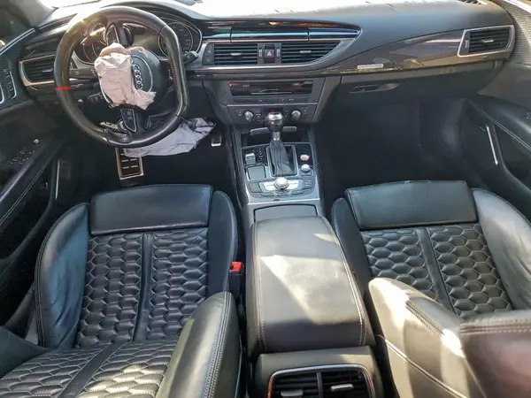 WUAWAAFCXHN901831 2017 AUDI RS7 - Image 8