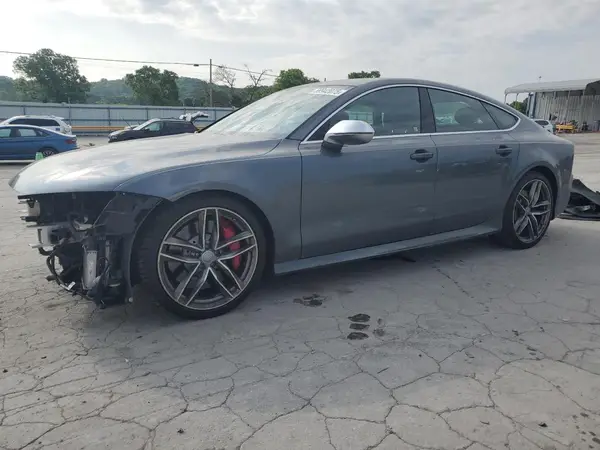 WUAWABFC1HN901870 2017 AUDI S7 - Image 1
