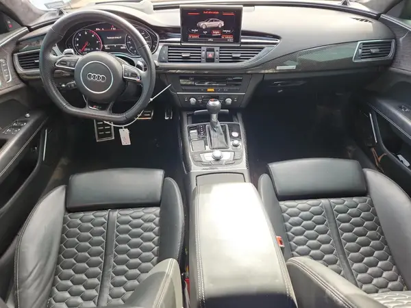 WUAWRAFC1JN900307 2018 AUDI RS7 - Image 8
