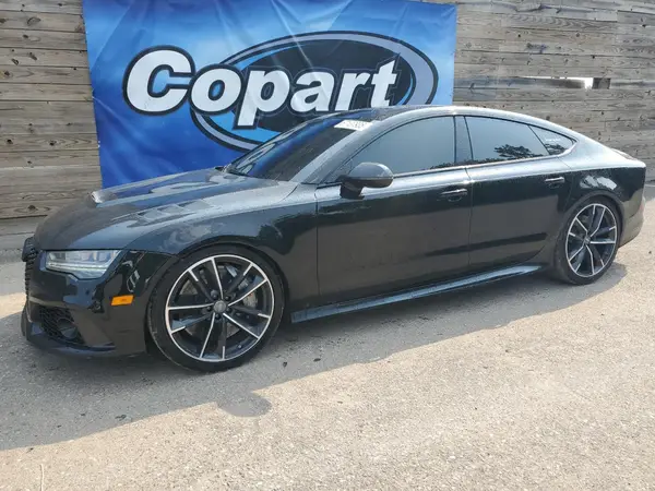WUAWRAFC3GN903427 2016 AUDI RS7