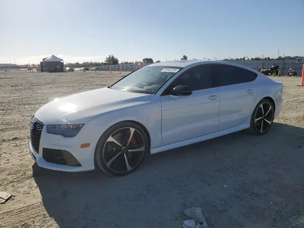 WUAWRAFC3HN901971 2017 AUDI RS7