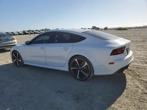 WUAWRAFC3HN901971 2017 AUDI RS7 - Image 2