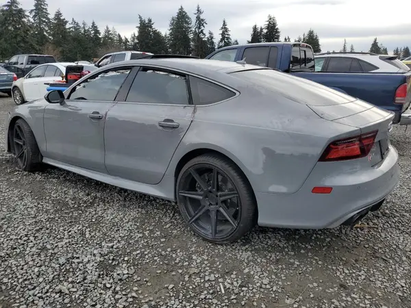 WUAWRAFC3HN904188 2017 AUDI S7 - Image 2