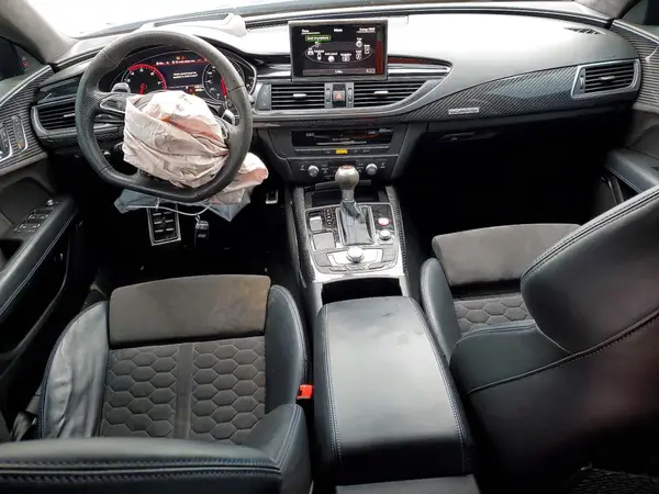 WUAWRAFC3JN902818 2018 AUDI S7 - Image 8