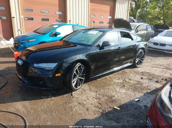 WUAWRAFC6HN901589 2017 AUDI RS7 - Image 2