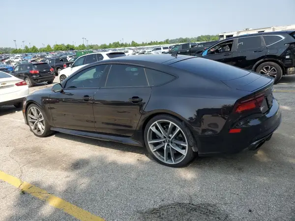 WUAWRAFC7HN901522 2017 AUDI S7 - Image 2