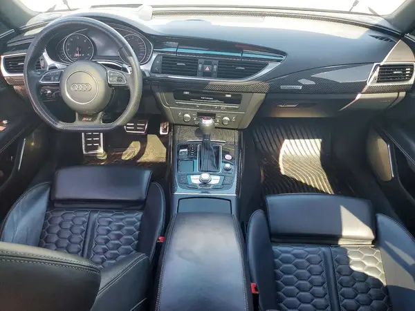 WUAWRAFCXHN903927 2017 AUDI RS7 - Image 8