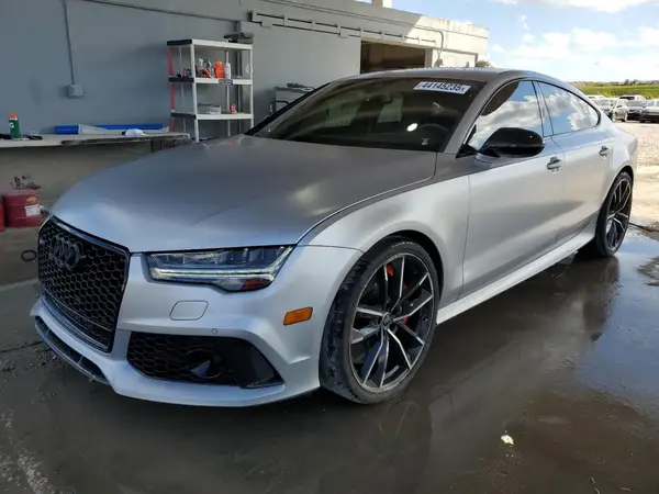 WUAWRBFC7HN905186 2017 AUDI S7 - Image 1