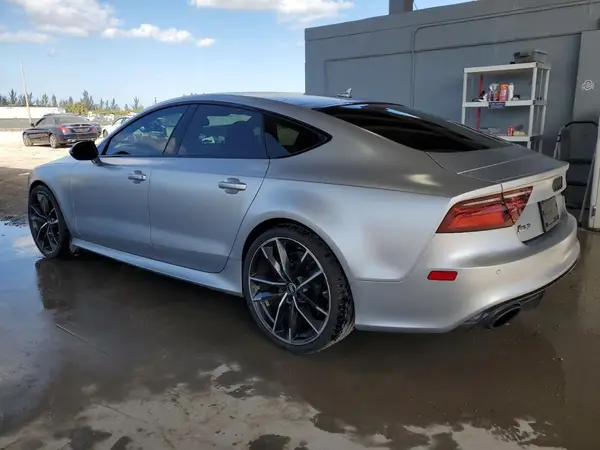 WUAWRBFC7HN905186 2017 AUDI S7 - Image 2
