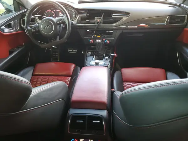 WUAWRBFC7HN905186 2017 AUDI S7 - Image 8