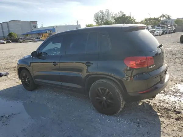 WVGAV3AX9DW621240 2024 VOLKSWAGEN TIGUAN - Image 2