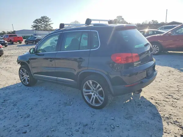 WVGAV7AX0GW030533 2016 VOLKSWAGEN TIGUAN - Image 2